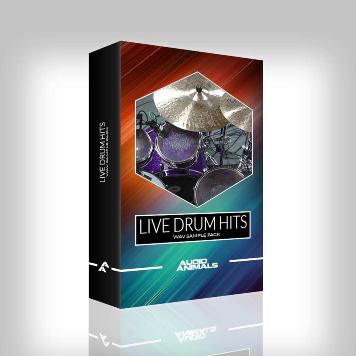Live Drum Hits
